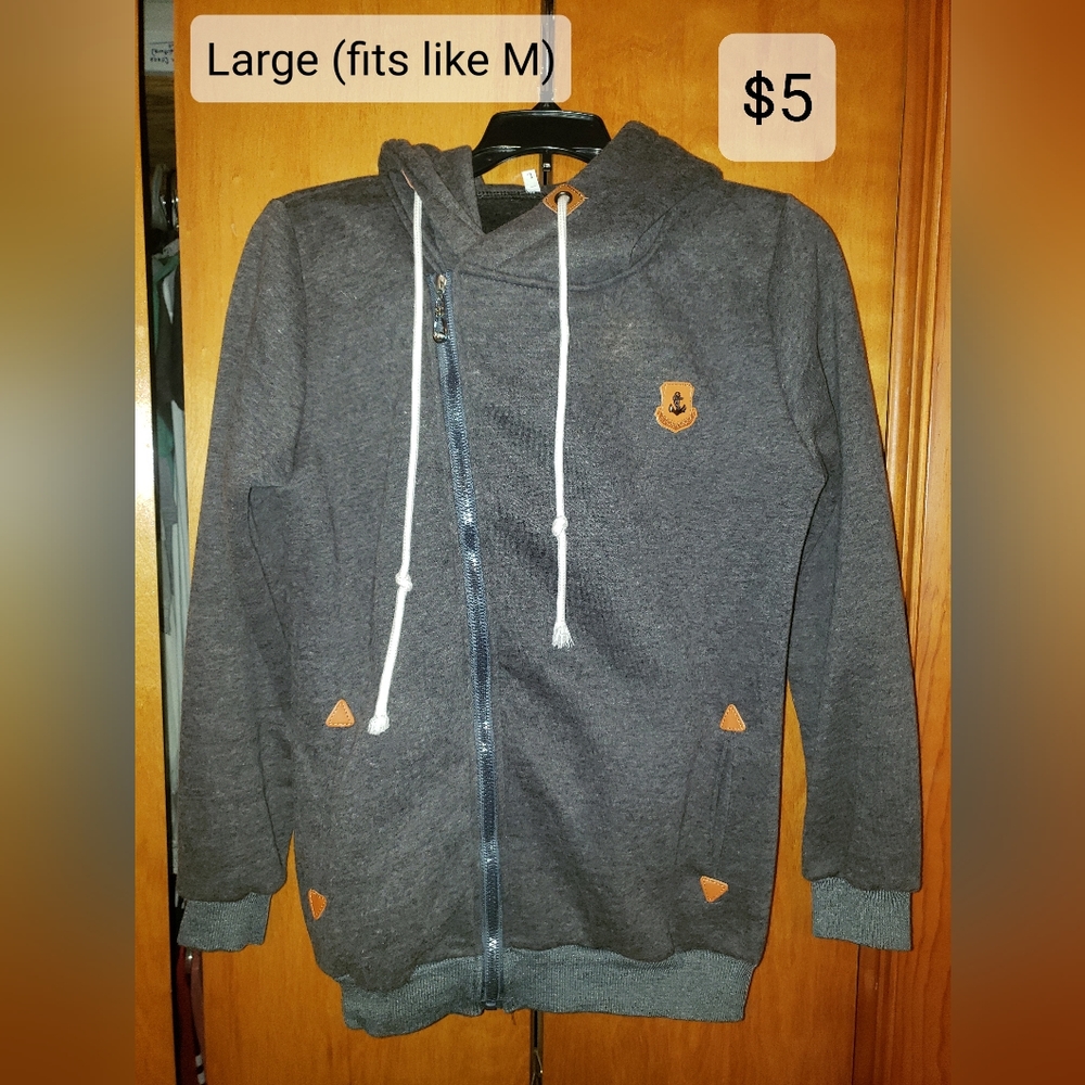 Women's Zip Up Jacket